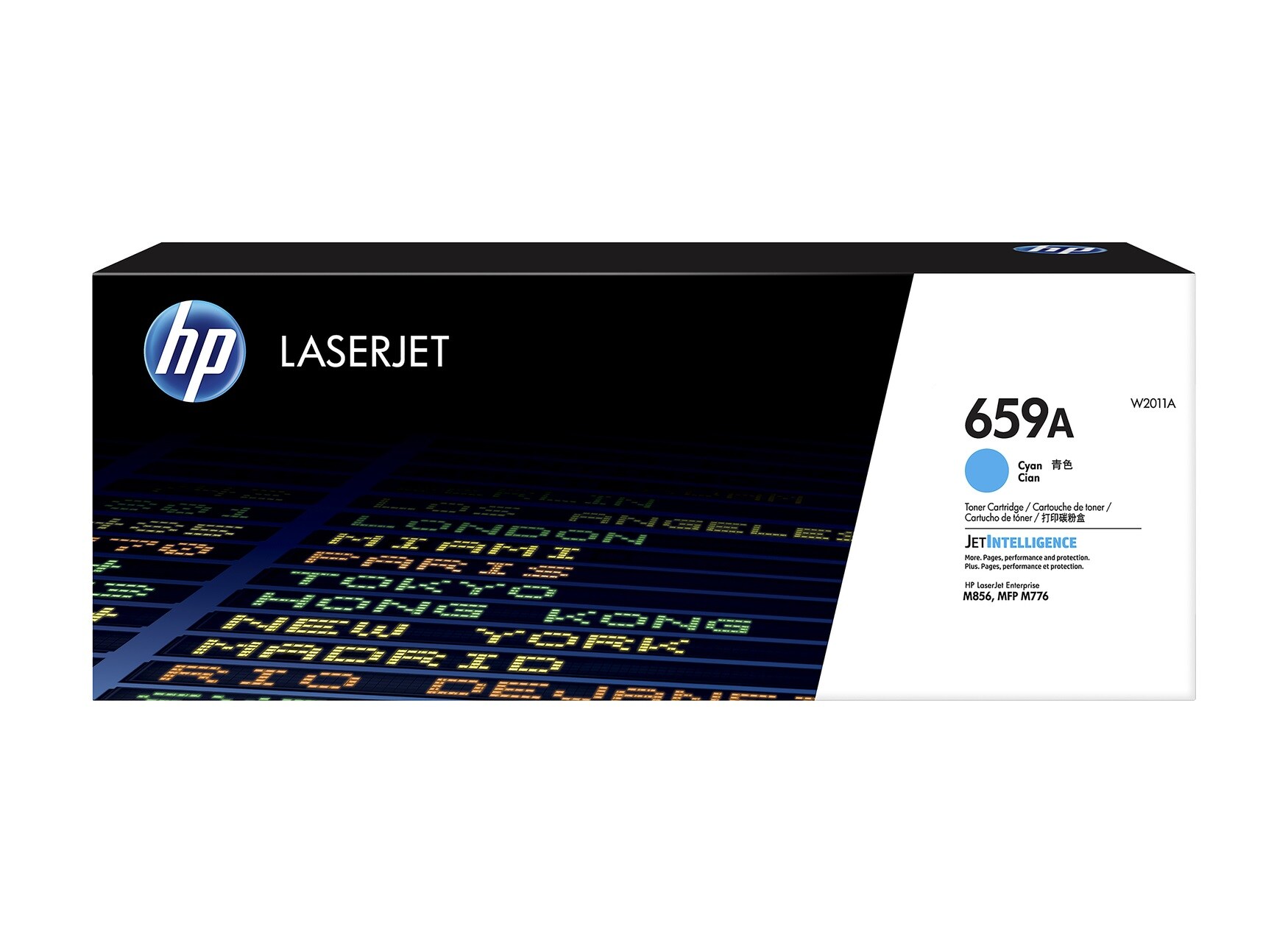 hp 659 cyan